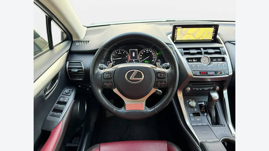 LEXUS NX -