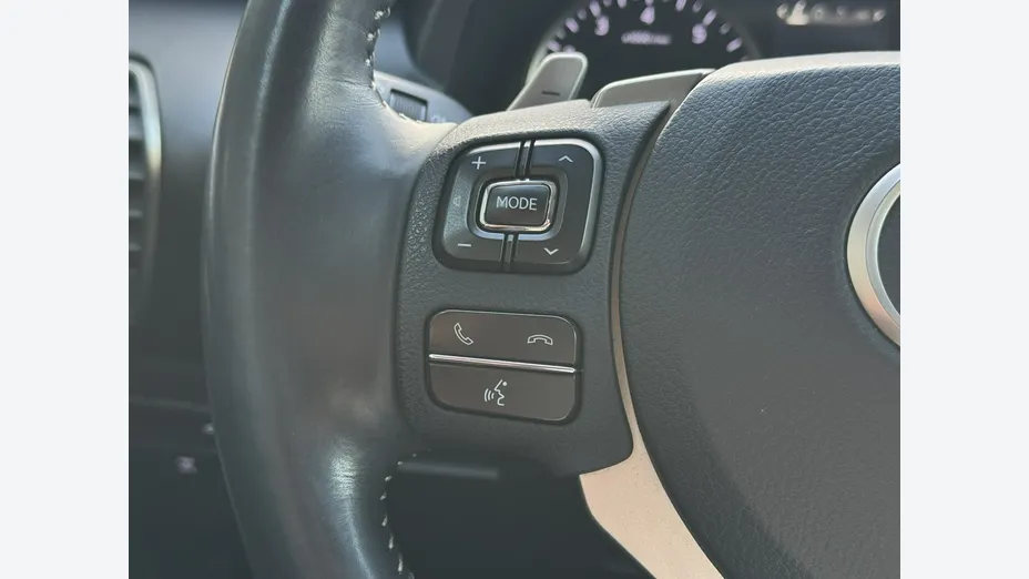 LEXUS NX -