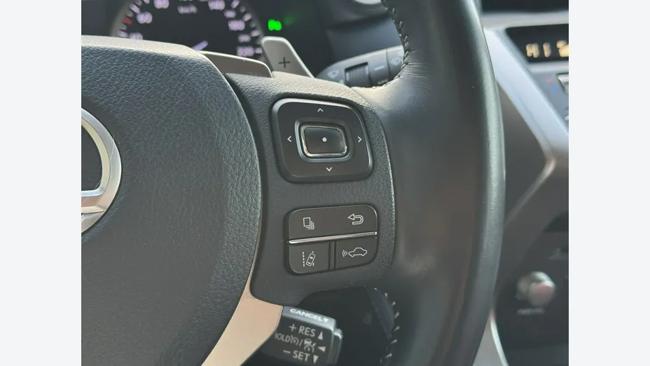 LEXUS NX -