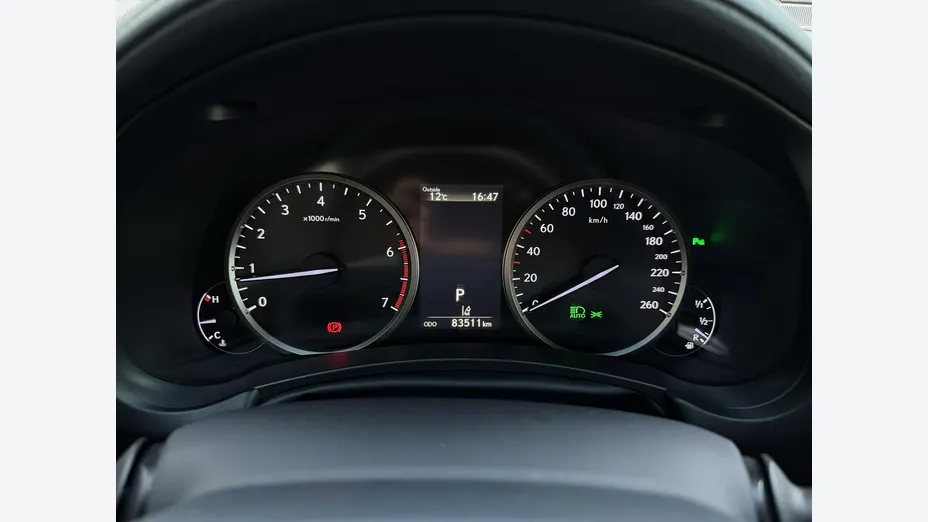 LEXUS NX -