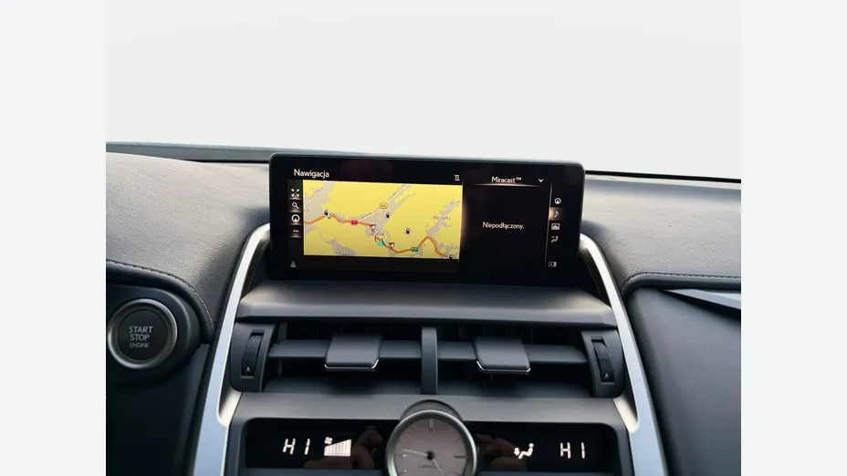 LEXUS NX -