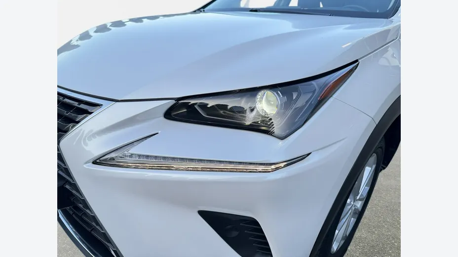 LEXUS NX -