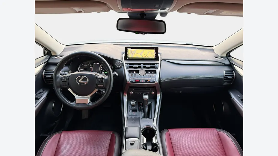 LEXUS NX -