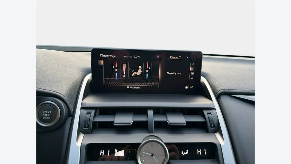 LEXUS NX -