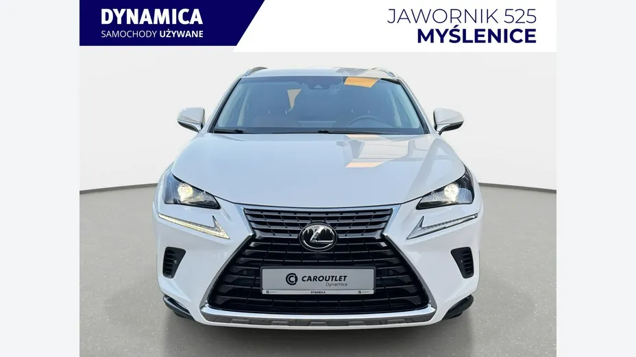 LEXUS NX -
