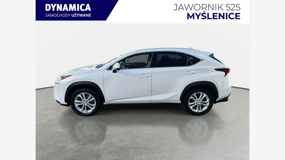 LEXUS NX -