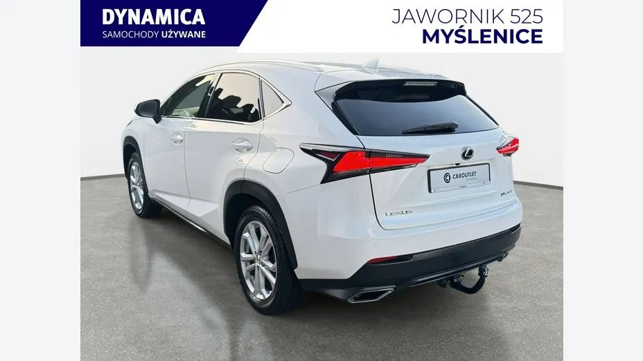 LEXUS NX -