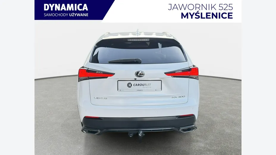 LEXUS NX -