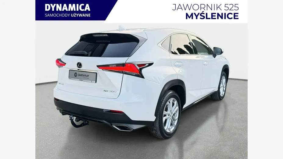 LEXUS NX -