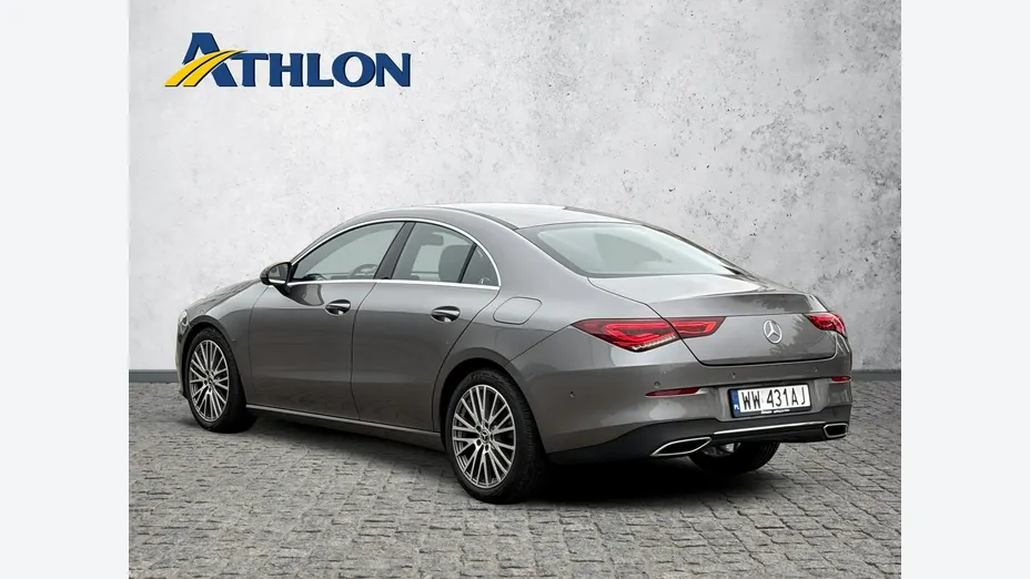 MERCEDES-BENZ CLA -