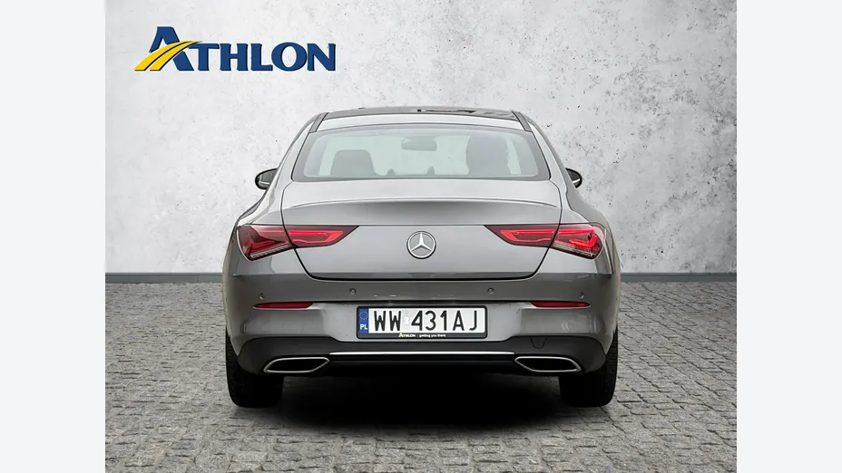 MERCEDES-BENZ CLA -