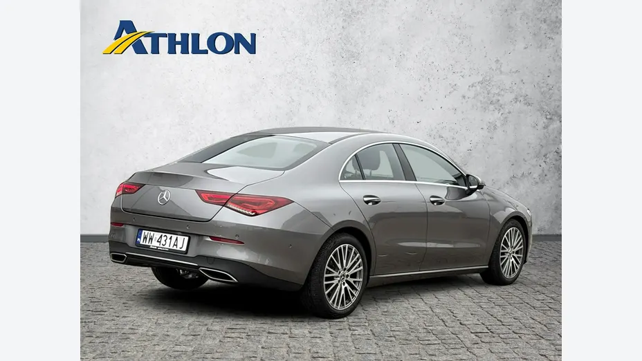 MERCEDES-BENZ CLA -