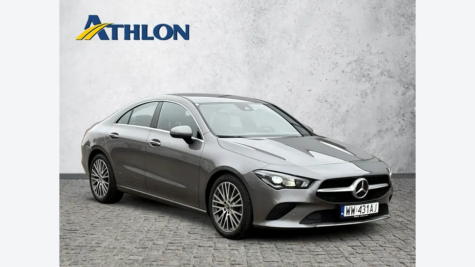 MERCEDES-BENZ CLA -