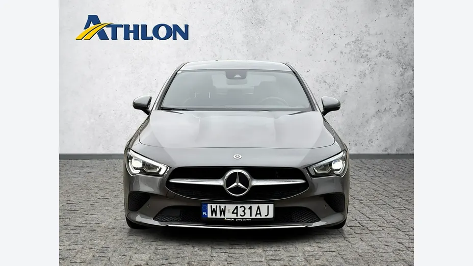 MERCEDES-BENZ CLA -