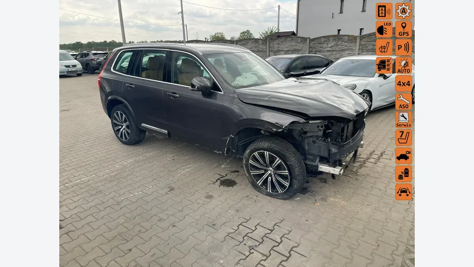VOLVO XC90 -