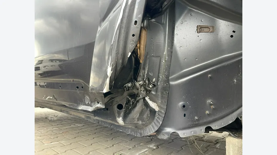 VOLVO XC90 -