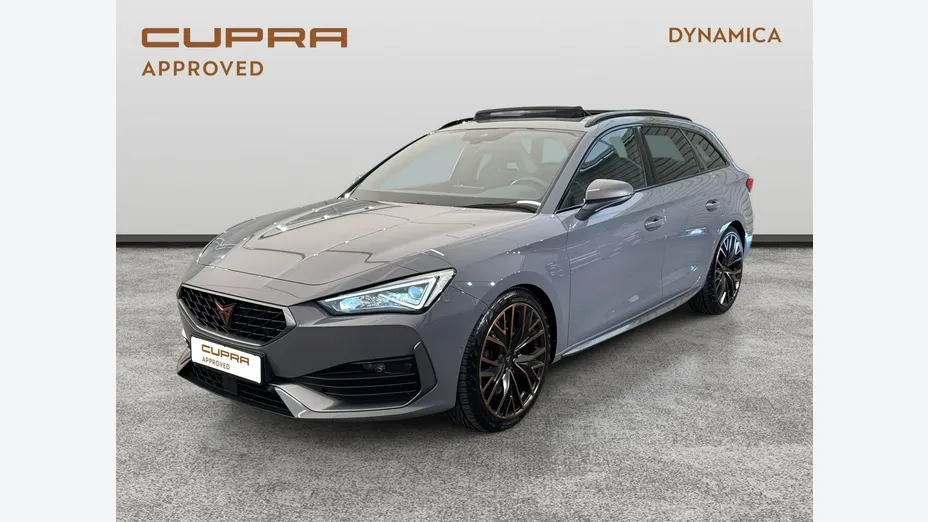 CUPRA Leon Sportstourer -