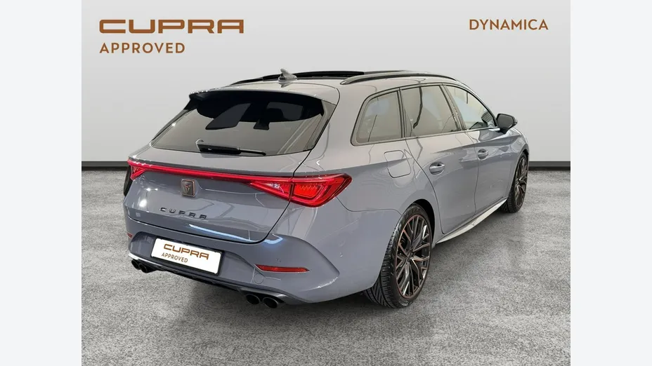 CUPRA Leon Sportstourer -