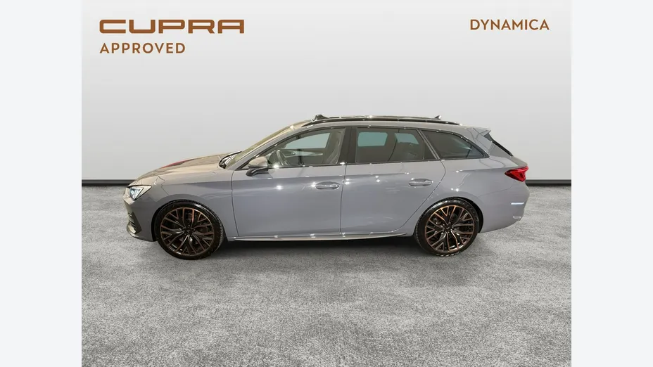 CUPRA Leon Sportstourer -