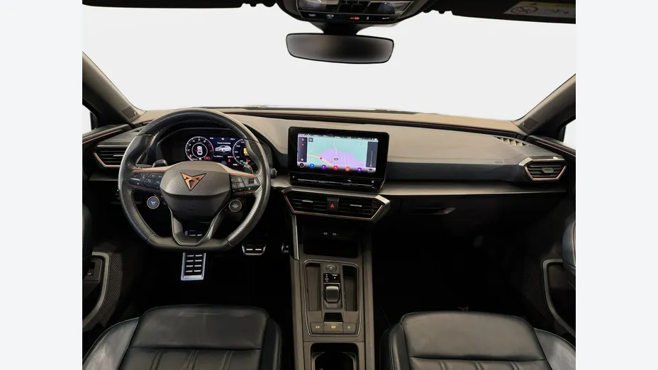 CUPRA Leon Sportstourer -