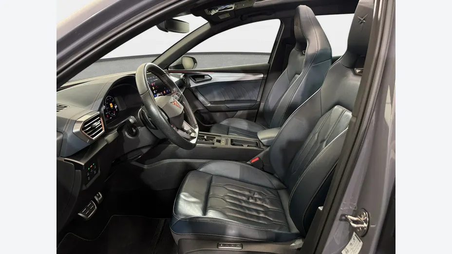 CUPRA Leon Sportstourer -