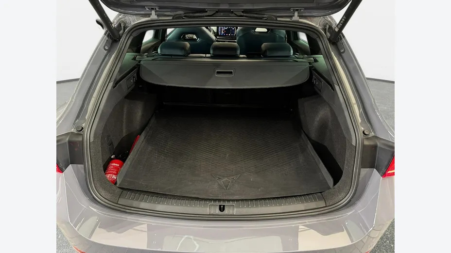 CUPRA Leon Sportstourer -