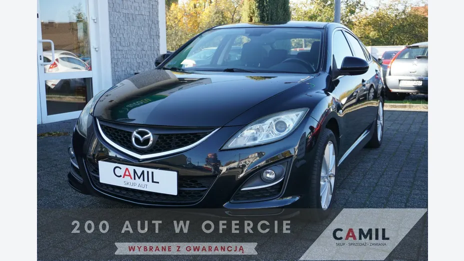 MAZDA 6 -