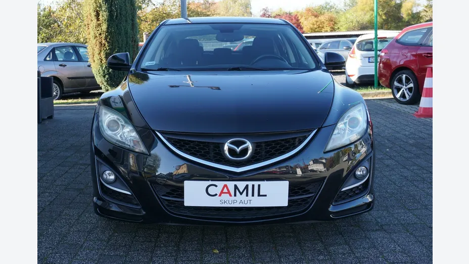 MAZDA 6 -