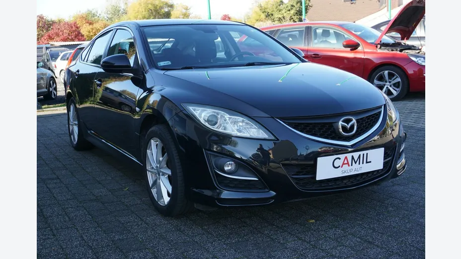 MAZDA 6 -
