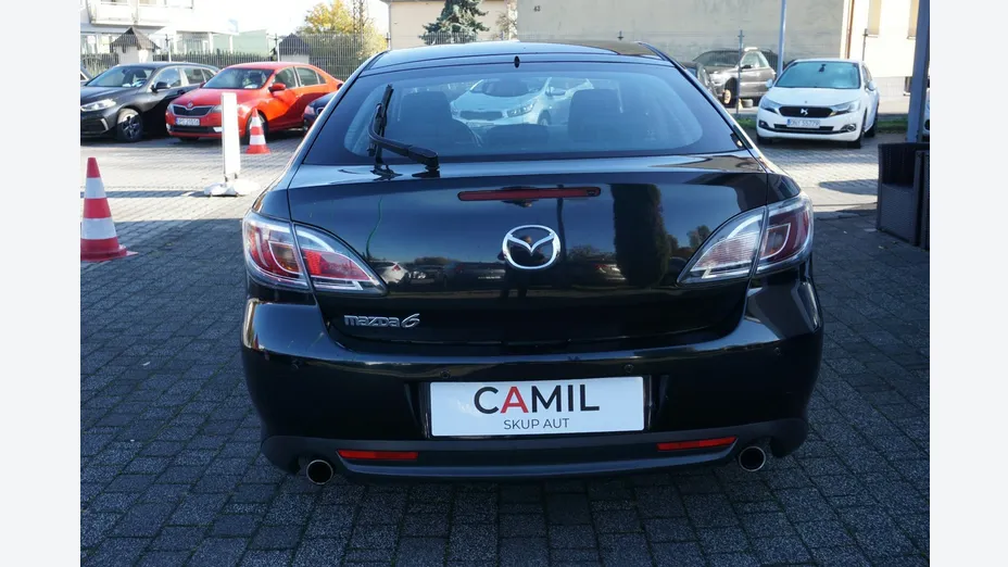 MAZDA 6 -
