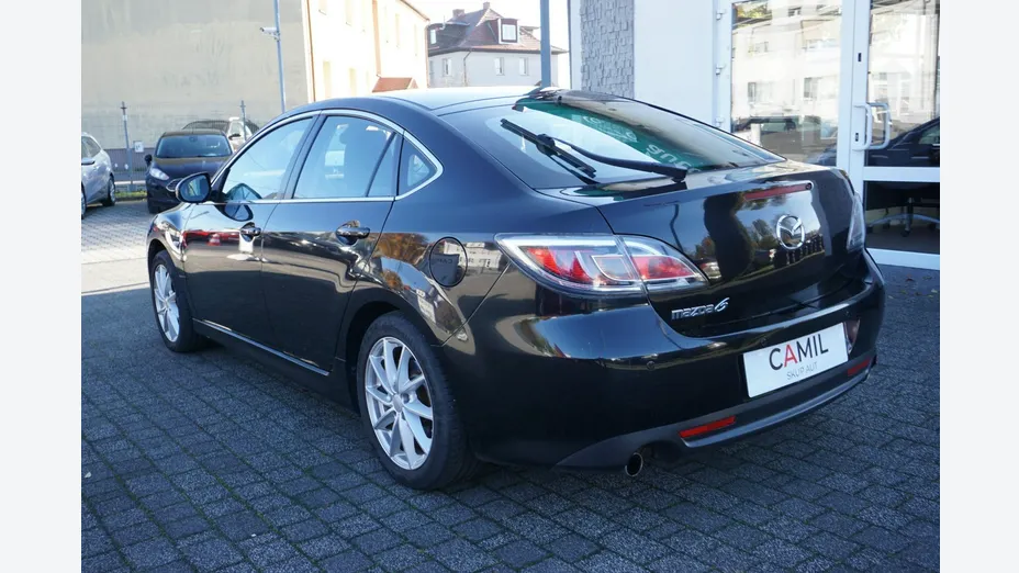 MAZDA 6 -