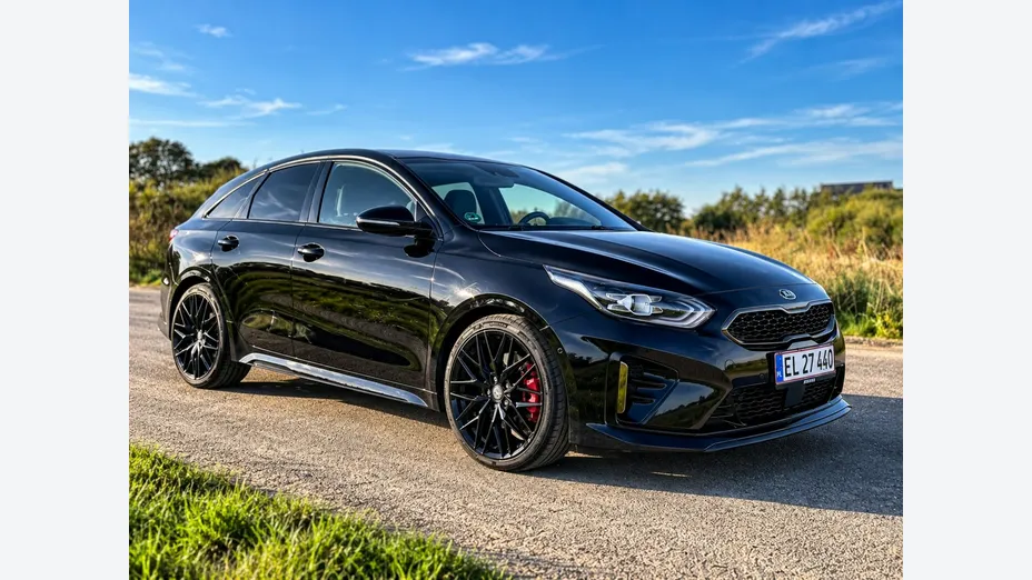 KIA ProCeed -