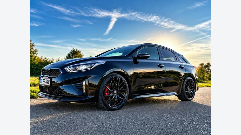 KIA ProCeed -