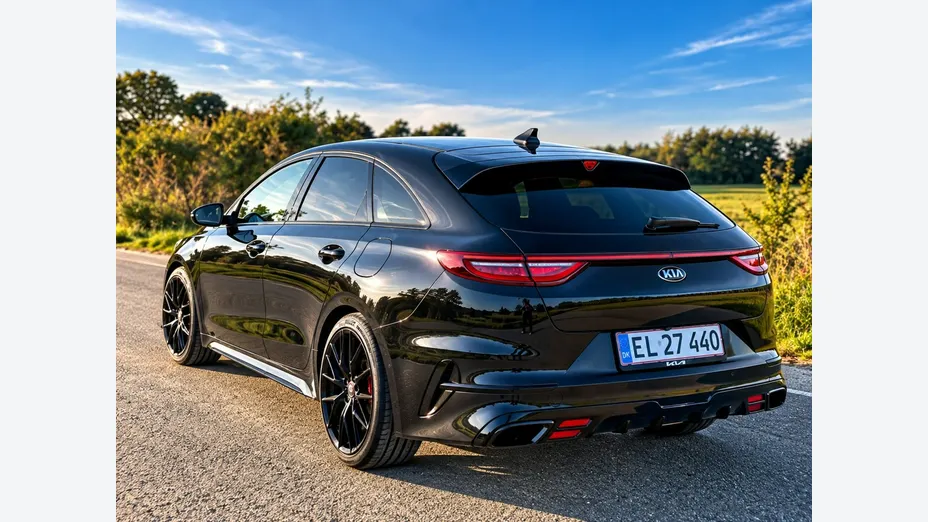 KIA ProCeed -