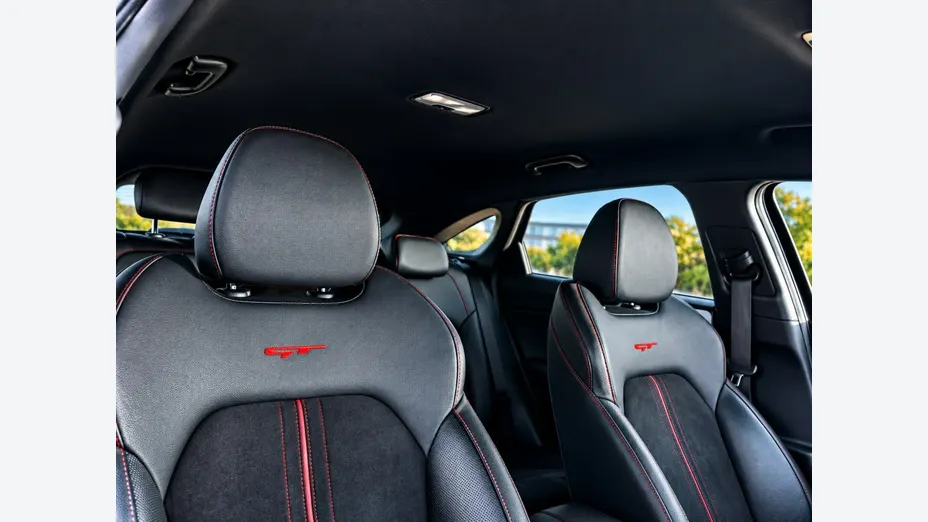 KIA ProCeed -