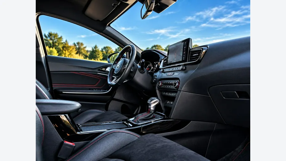 KIA ProCeed -
