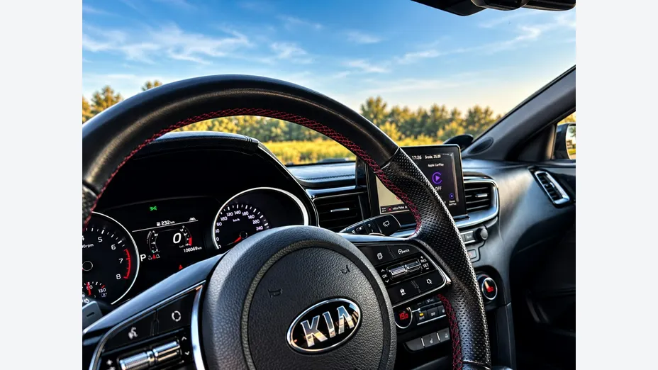 KIA ProCeed -