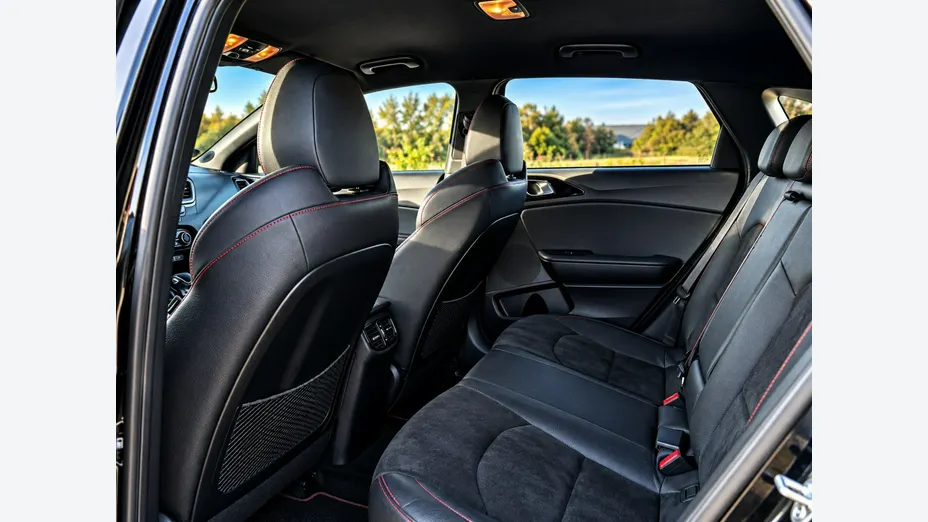 KIA ProCeed -