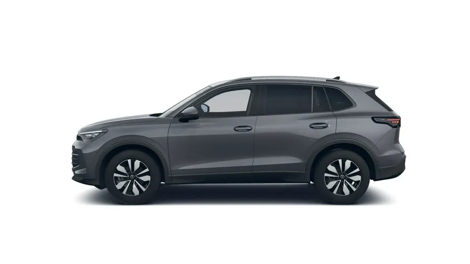 VOLKSWAGEN Tiguan -