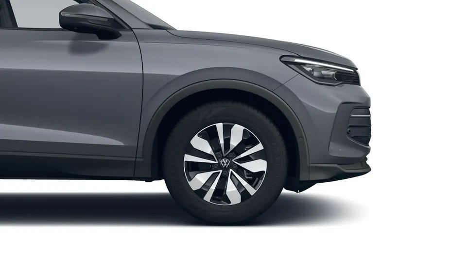 VOLKSWAGEN Tiguan -