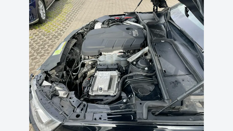 AUDI A4 Avant -