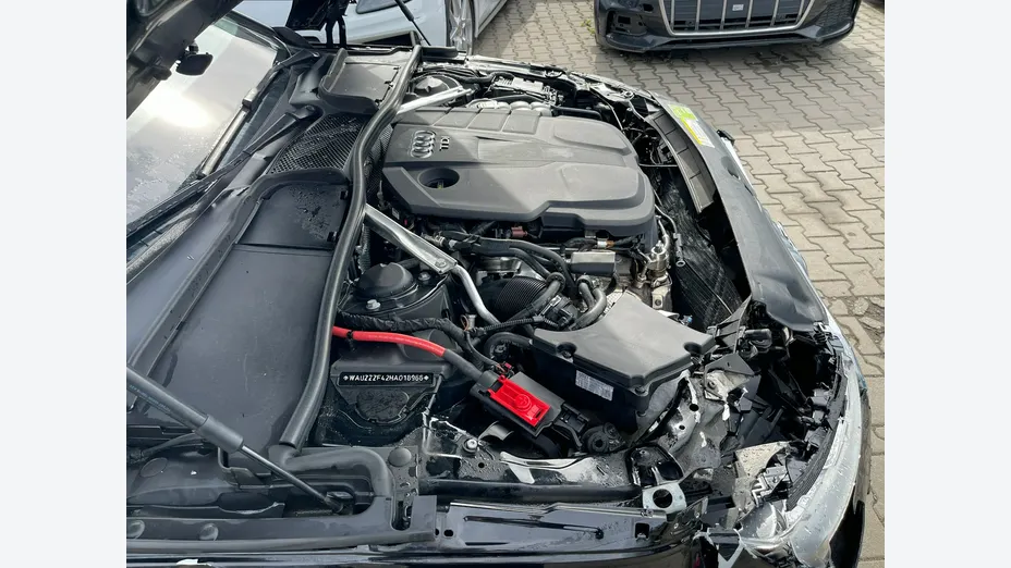 AUDI A4 Avant -