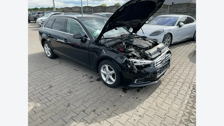 AUDI A4 Avant -