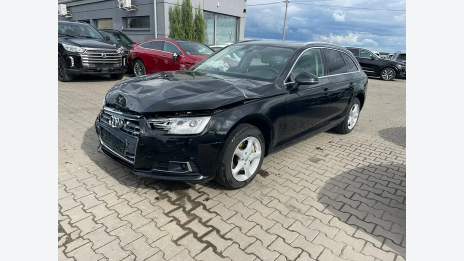 AUDI A4 Avant -