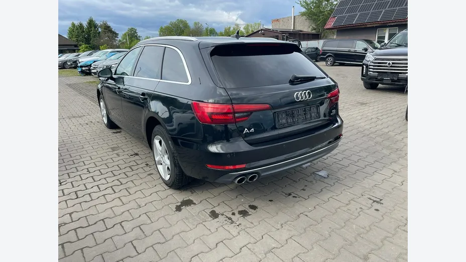 AUDI A4 Avant -