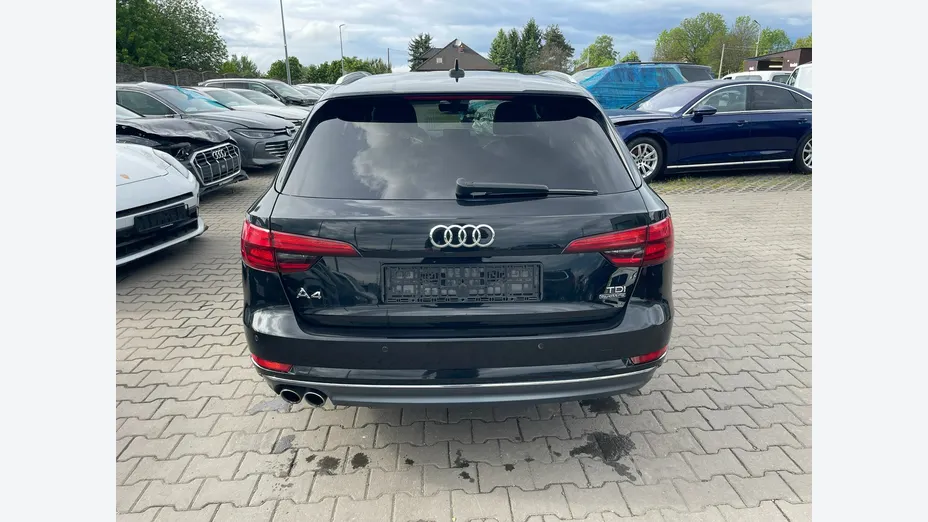 AUDI A4 Avant -