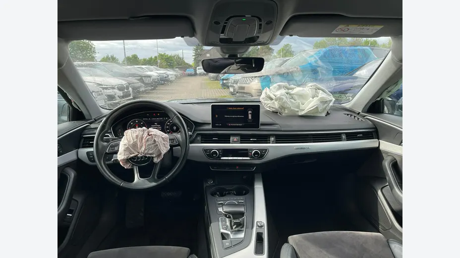 AUDI A4 Avant -