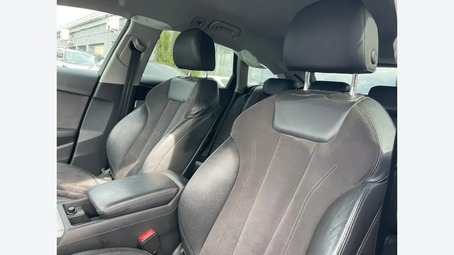 AUDI A4 Avant -