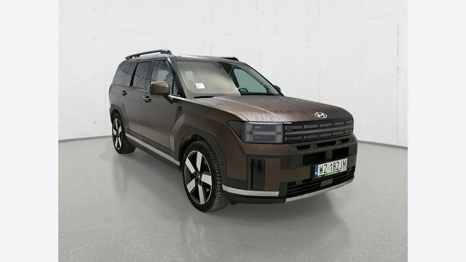 HYUNDAI Santa Fe -