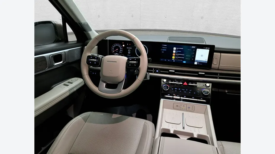 HYUNDAI Santa Fe -